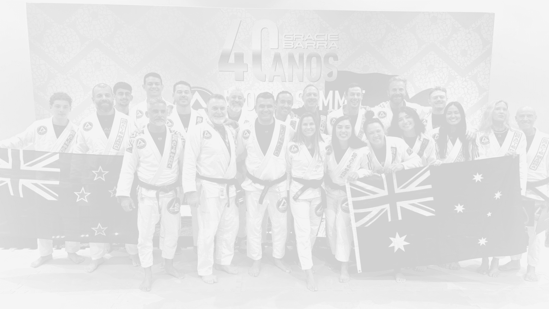Gracie Barra World Summit community